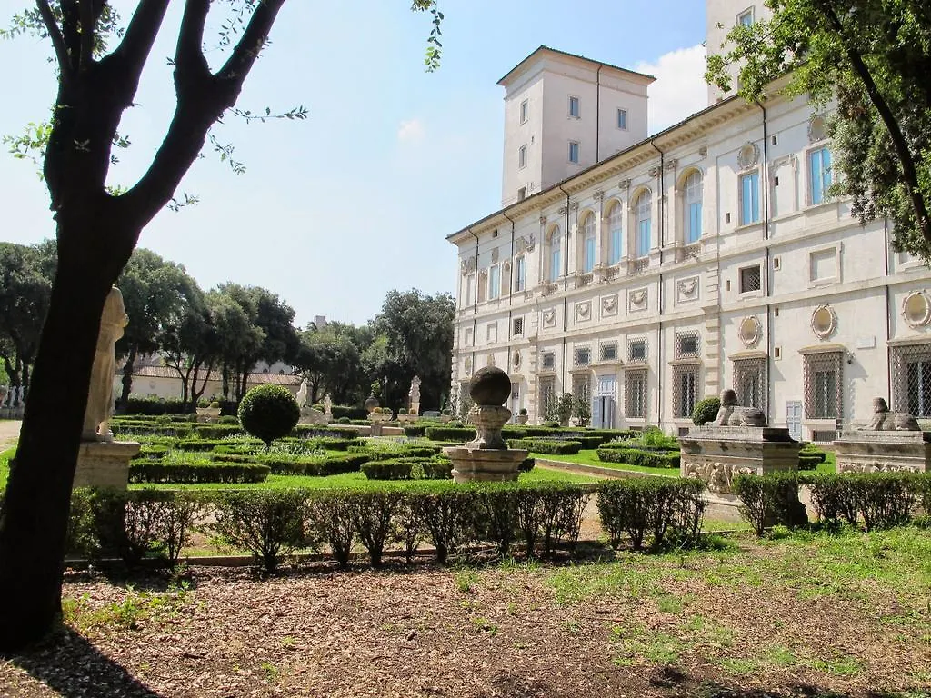 *** Alojamento de Acomodação e Pequeno-almoço Bella Roma Domus Acomodação com café da manhã Itália