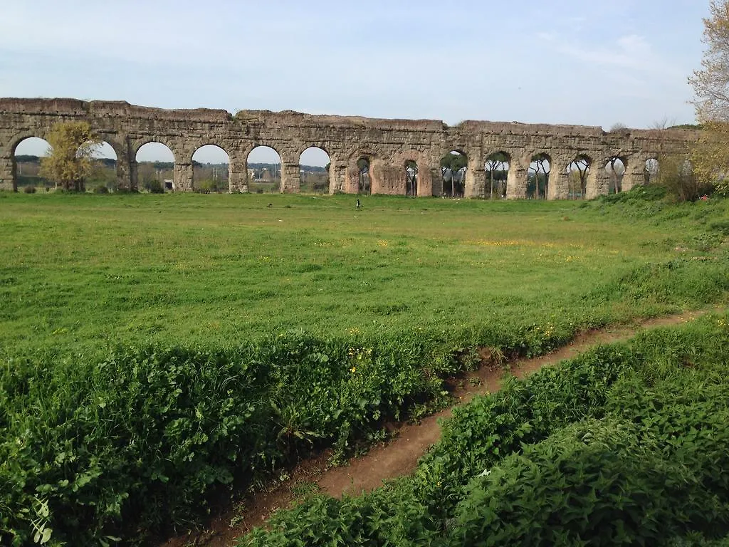 Bella Roma Domus Acomodação com café da manhã Itália