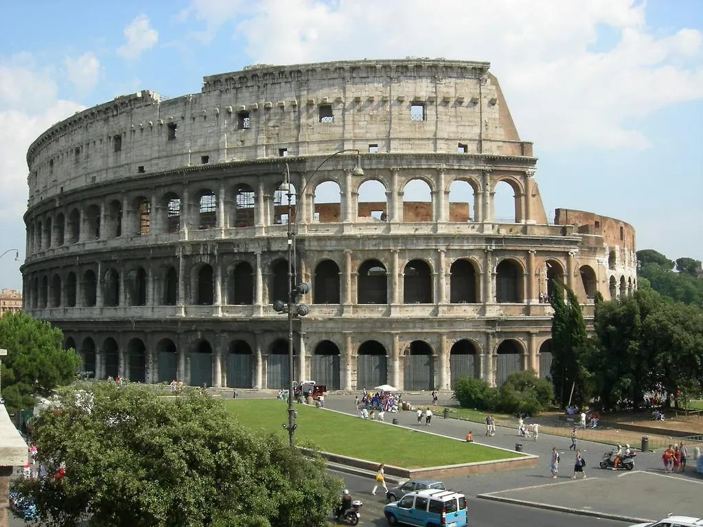 Bella Roma Domus Bed & Breakfast 3*, Rome Italy